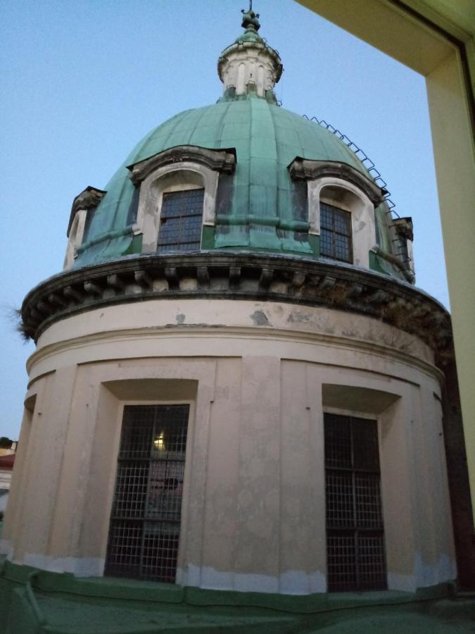 Magic Napoli Green - Ferienwohnung Neapel