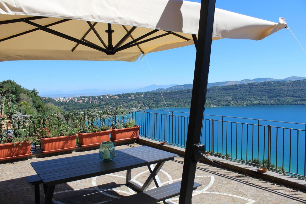 B&B Castel Gandolfo - La Casetta Superior - Bed and Breakfast Castel Gandolfo