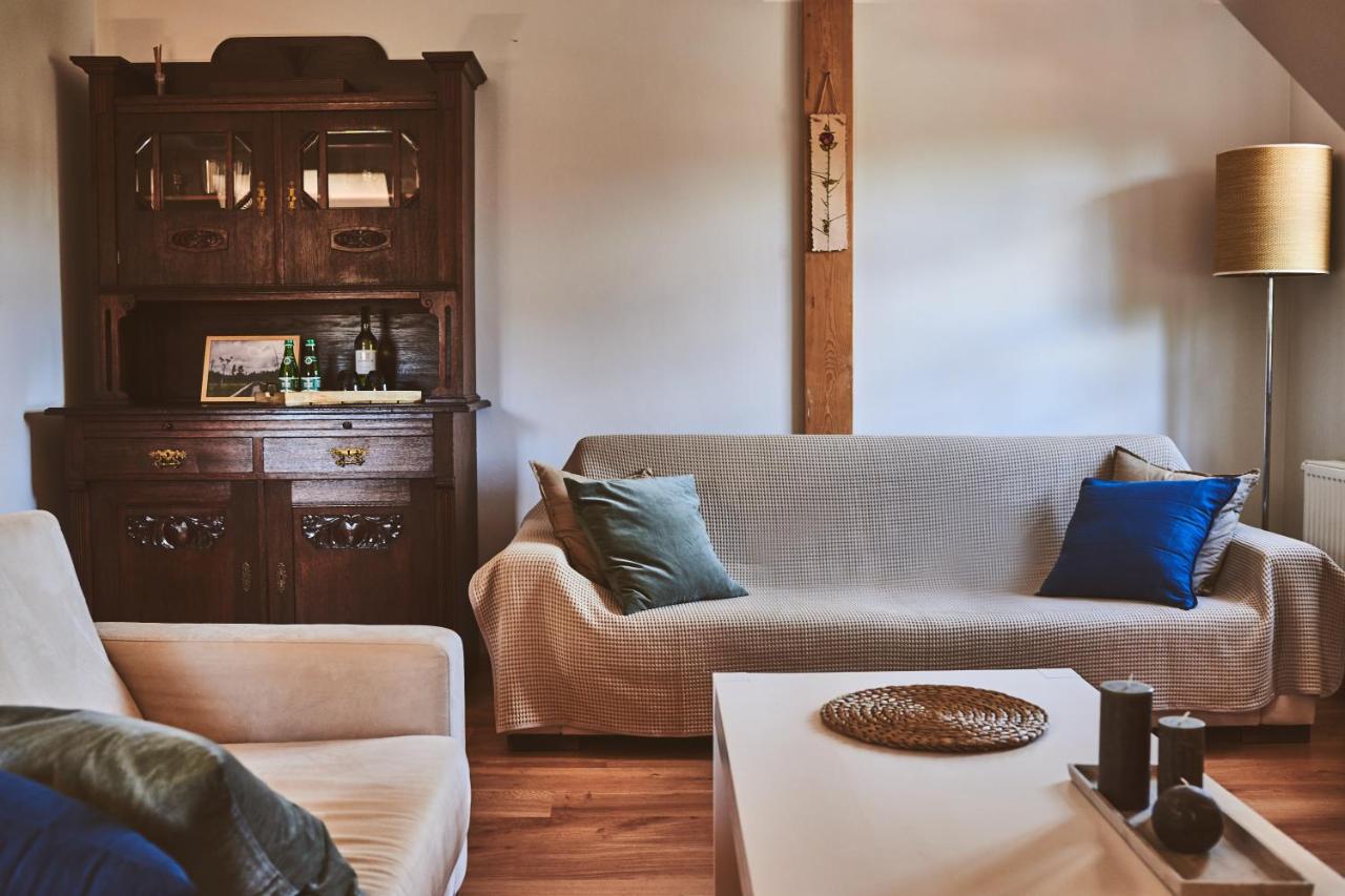 Karolina - Ferienwohnung Bad Altheide