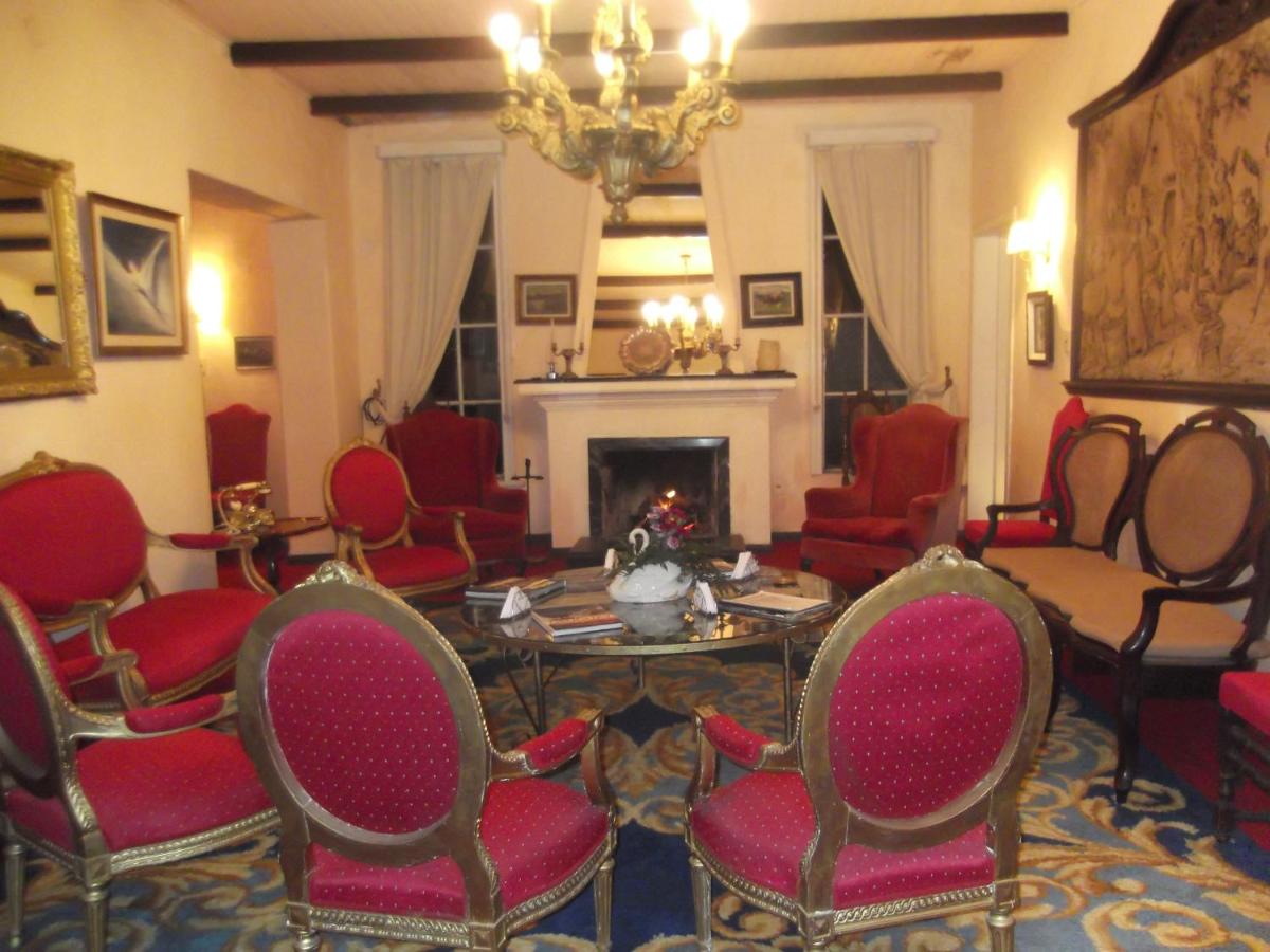 Estancia El Rosario - B&B Melo