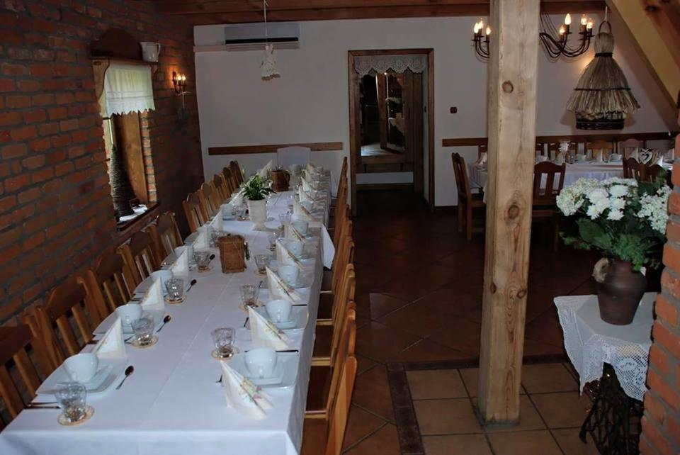 Dworek Szyszki - Kaszuby - B&B