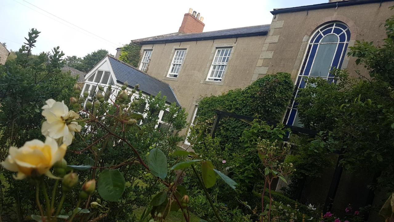 The Old Manse - Ferienwohnung Lowick