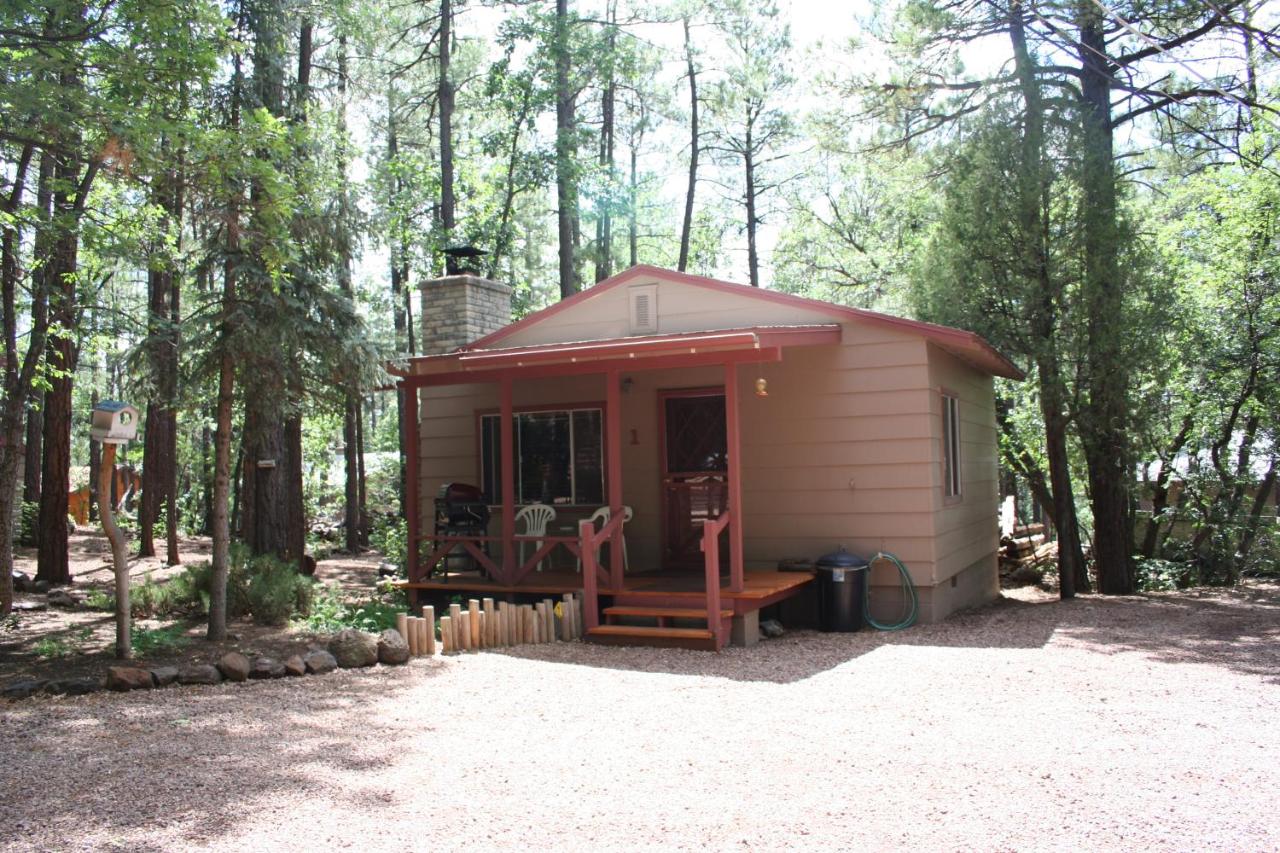 One-Bedroom Cabin