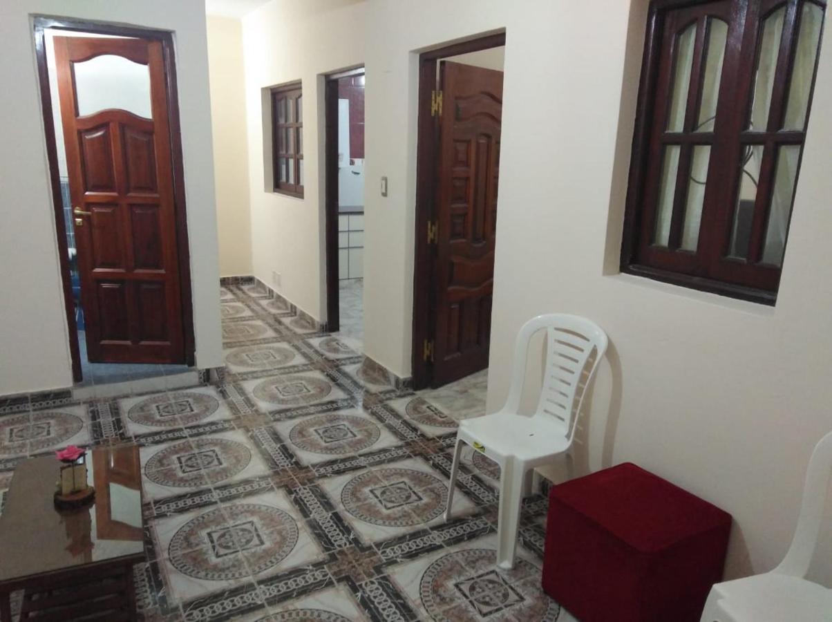 Bajo la viña - B&B