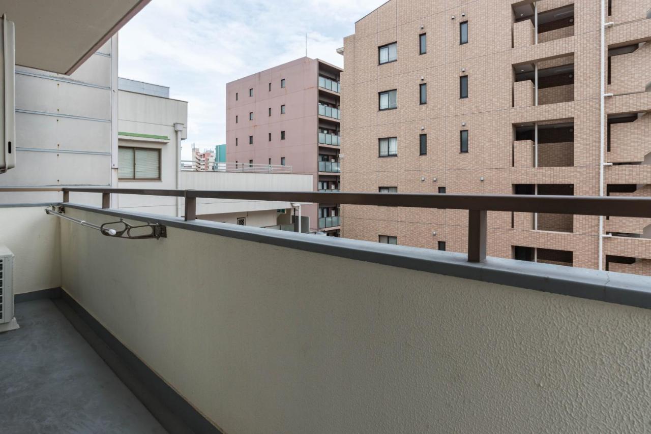 Centrage Ark Shinsaibashi - Ferienwohnung Ōsaka