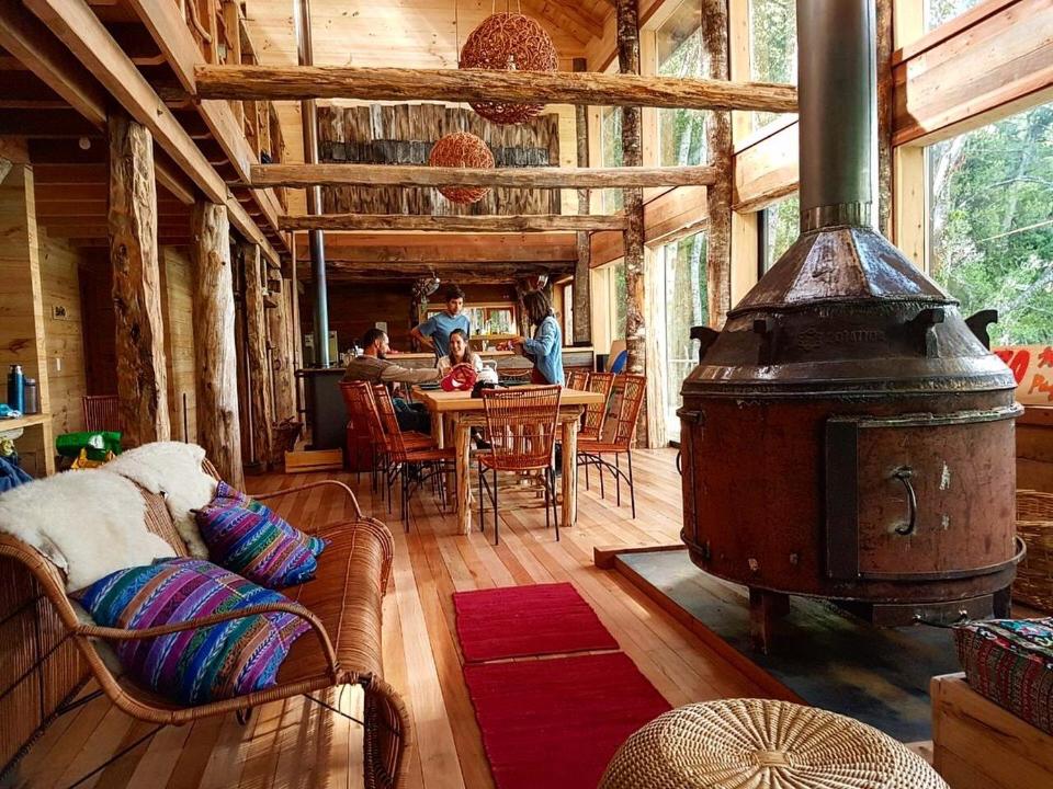 Puelo Libre - B&B Llanada Grande