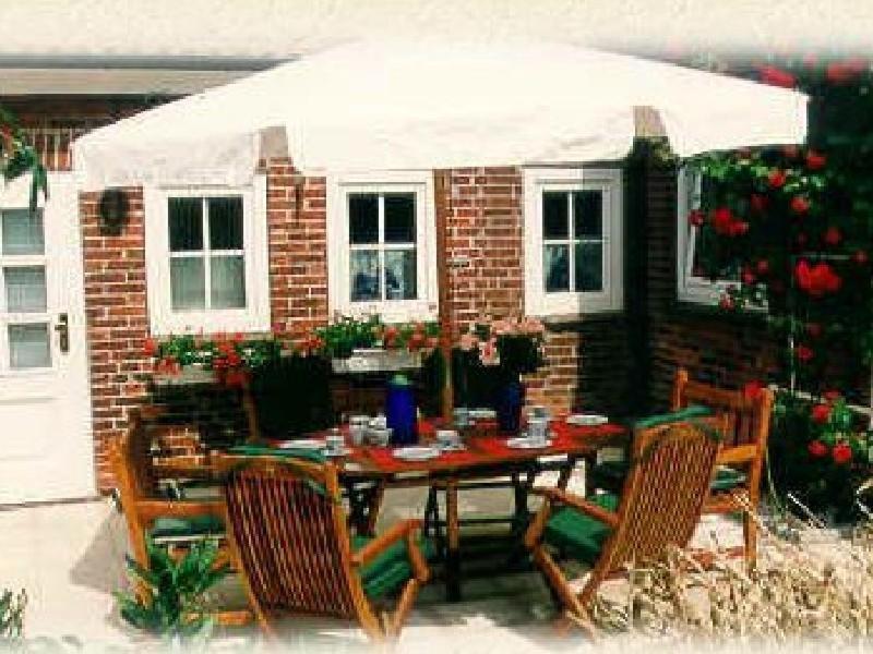 Landjägerhaus am Südstrand - Wohnung 1 + 3 - B&B