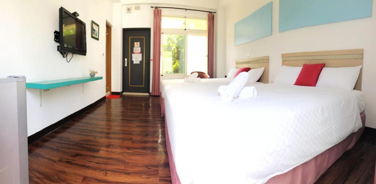Chambre Quadruple avec Salle de Bains Privative