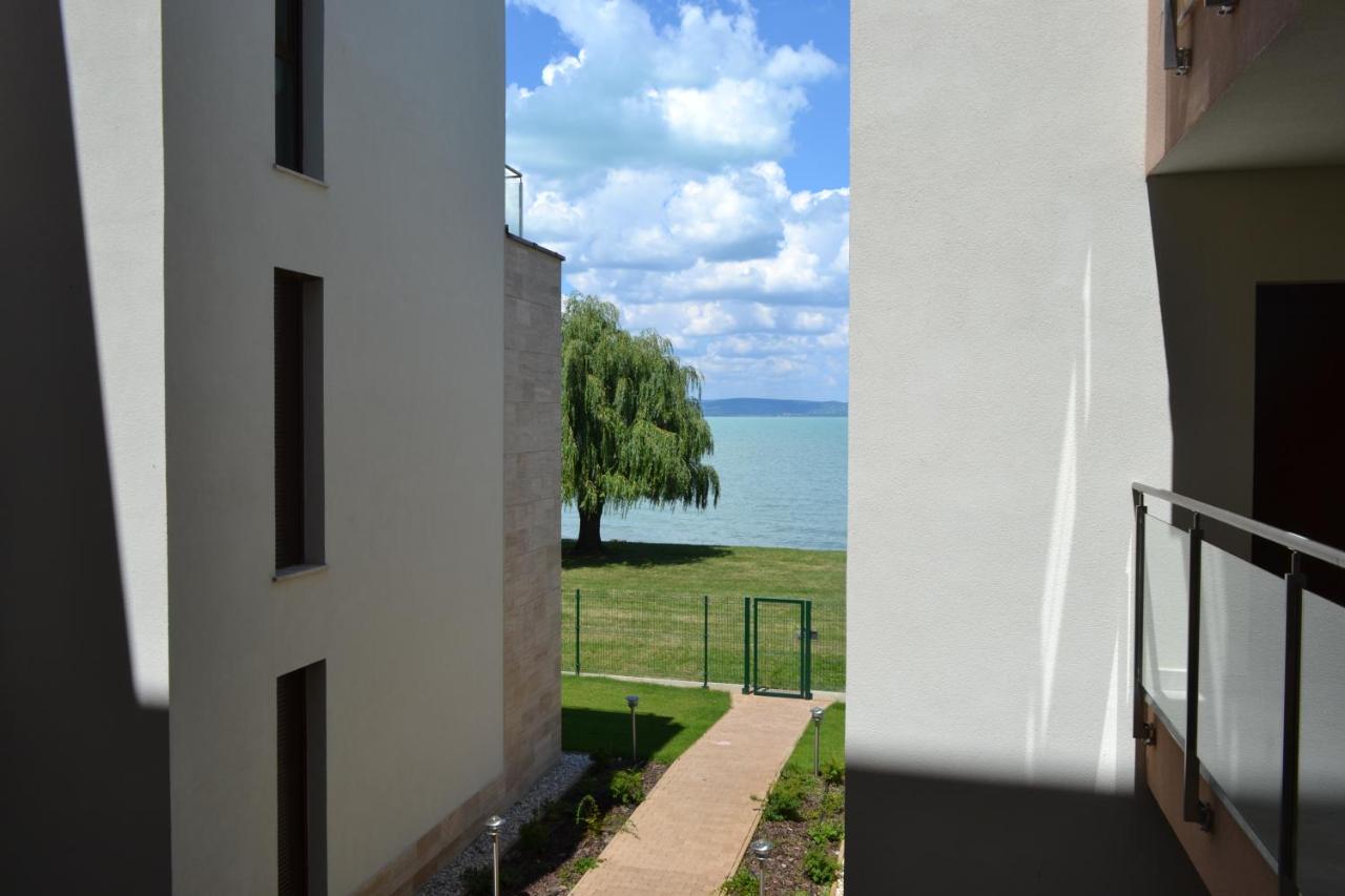 A16 Beachapartman - B&B Siófok