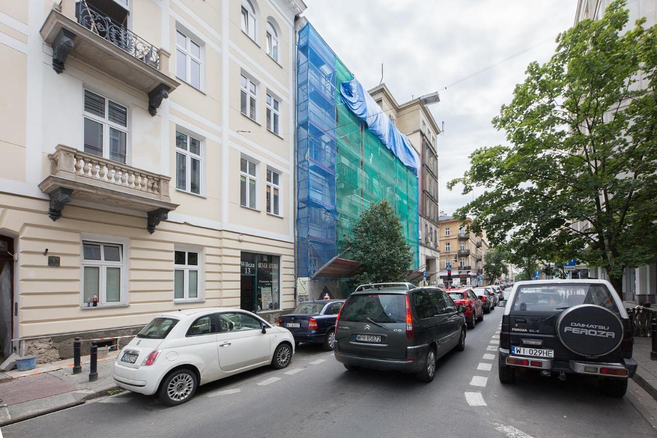 oompH Warsaw Central Elegant Apartment - B&B
