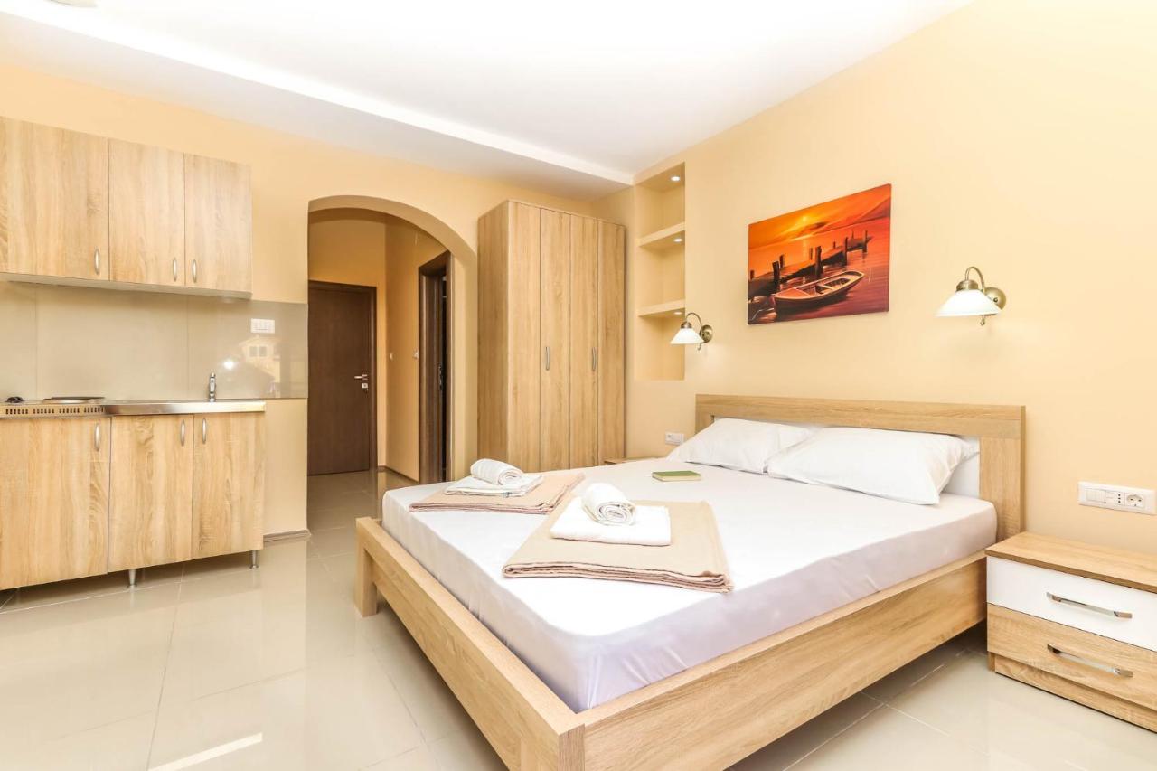 Deluxe Double Room with Sea View