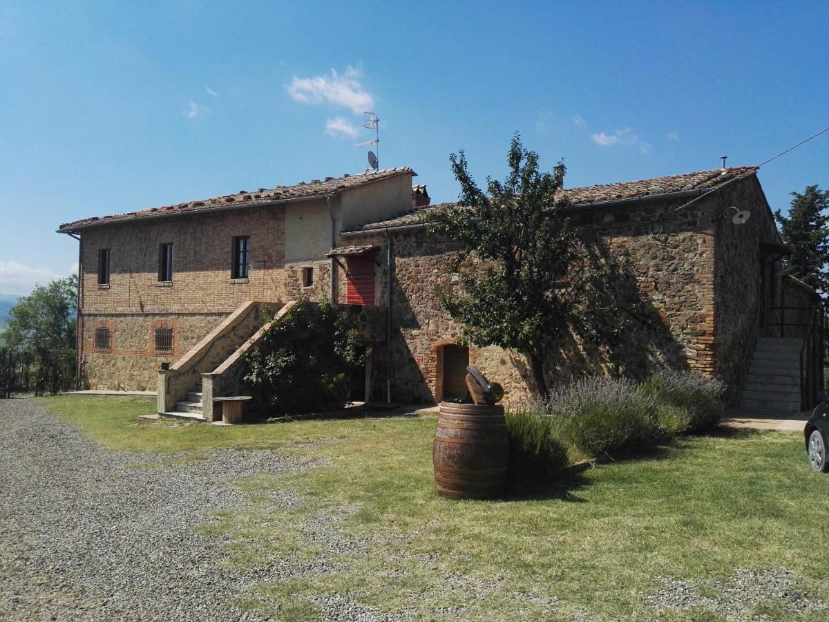 B&B Montalcino - Luce di Vino - Bed and Breakfast Montalcino