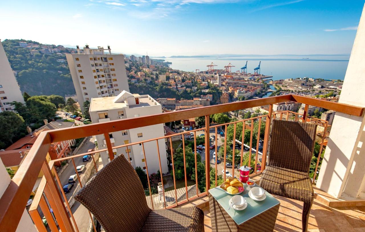 B&B Rijeka - Apartment City View Rijeka - Bed and Breakfast Rijeka