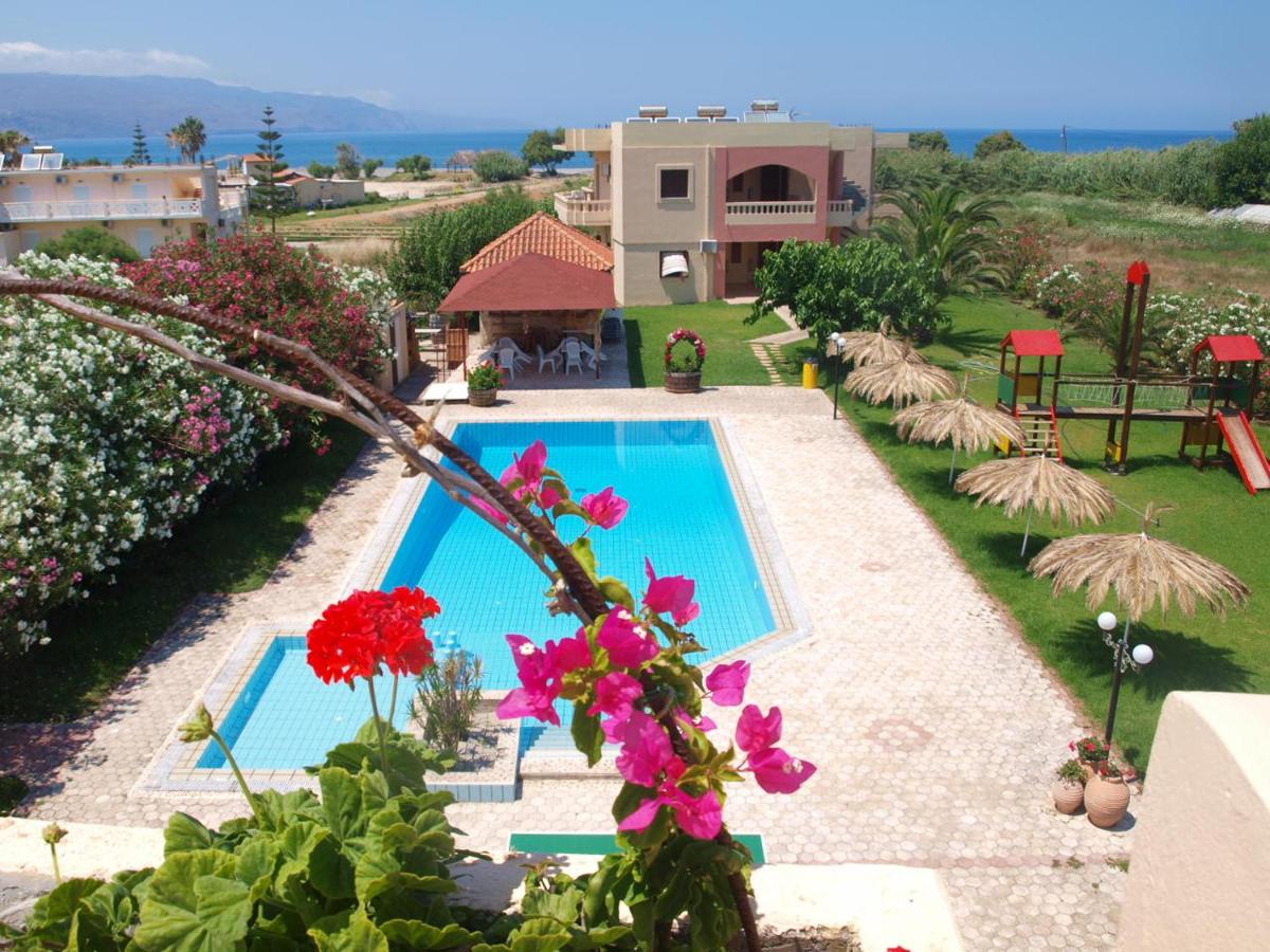 B&B Tavronitis - Villa Rita Apartments A - Bed and Breakfast Tavronitis