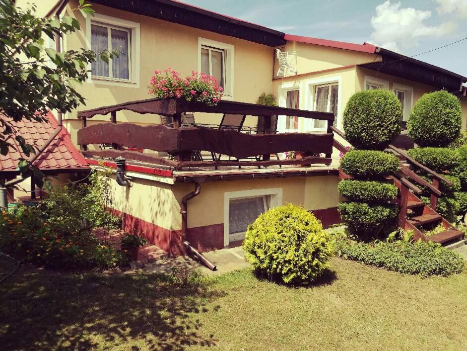 Pokoje na Ptasiej - Chambres d'hôtes Mikołajki