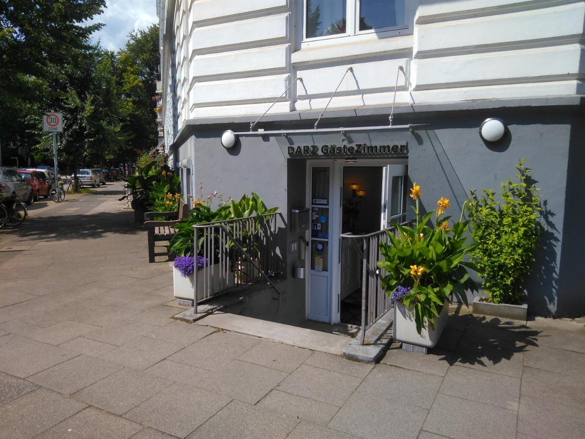 B&B Hambourg - DARZ GästeZimmer - Bed and Breakfast Hambourg