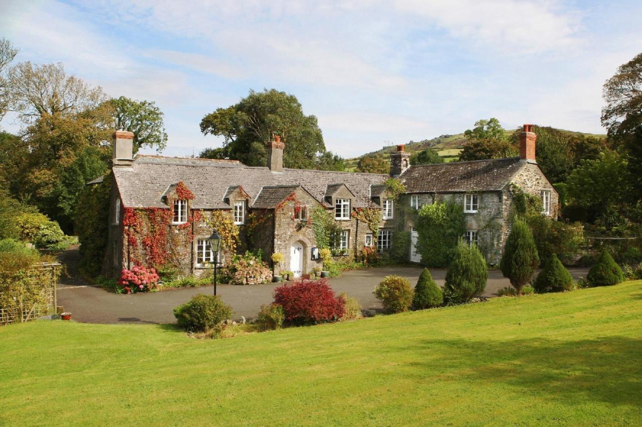 B&B Okehampton - Collaven Manor - Bed and Breakfast Okehampton