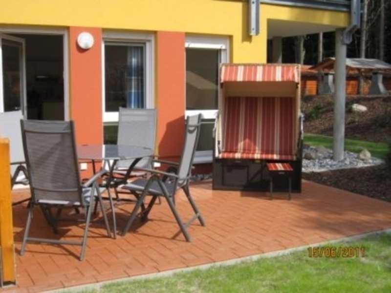 Appartamento con 1 Camera da Letto e Terrazza