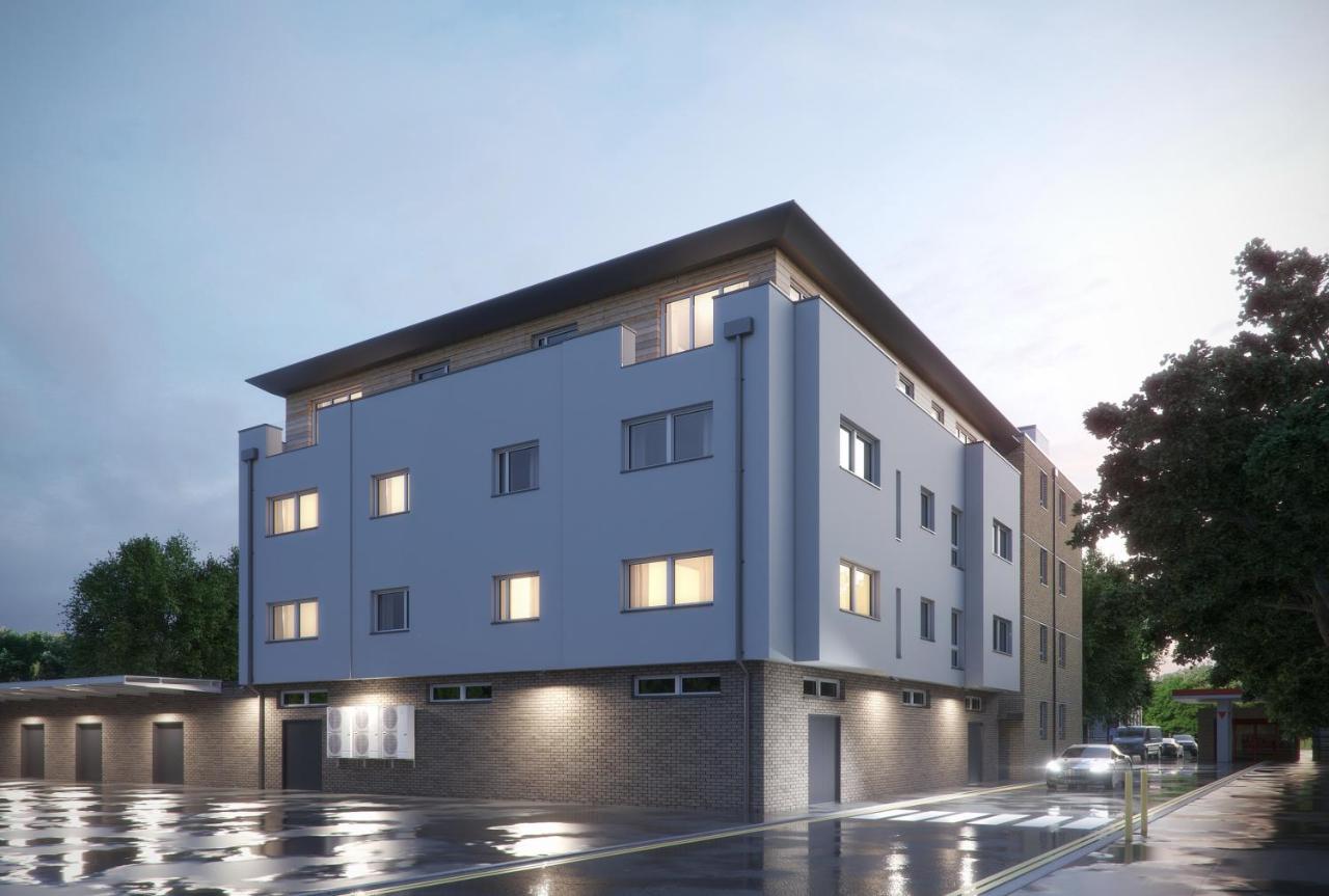 Roomspace Serviced Apartments - The Legacy - Bed and Breakfast