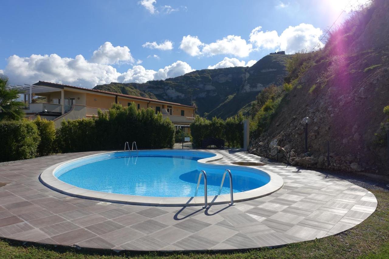 B&B Parghelia - Terrazzo A9 - Bed and Breakfast Parghelia