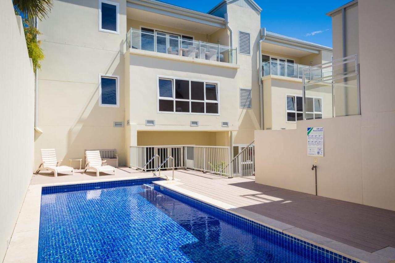 Wharf Apartment Unit 5 - B&B Narooma