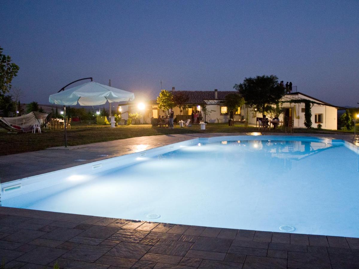 Villa Lancellotti - Ferienwohnung