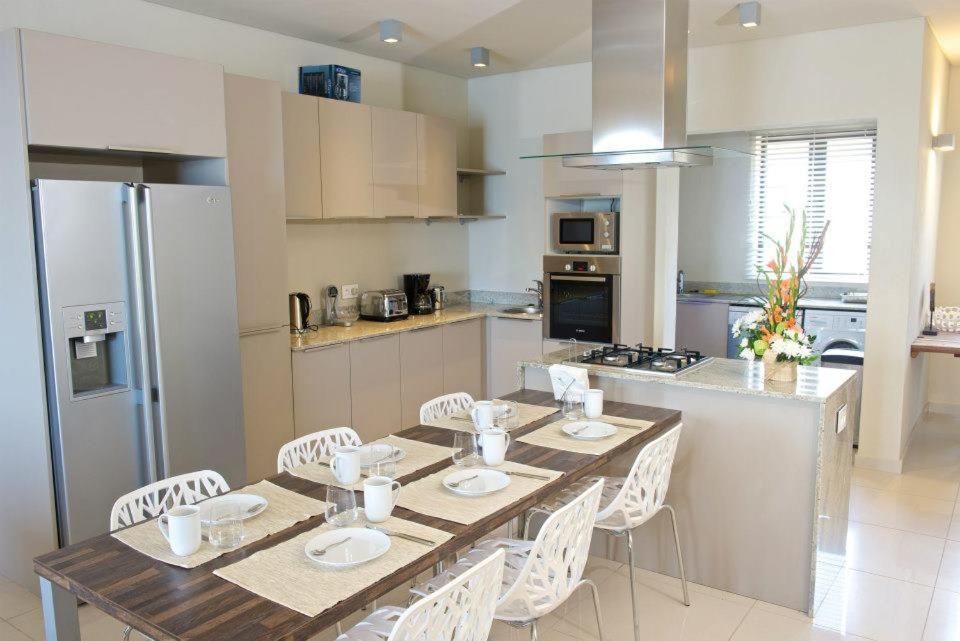 Appartement Split-level