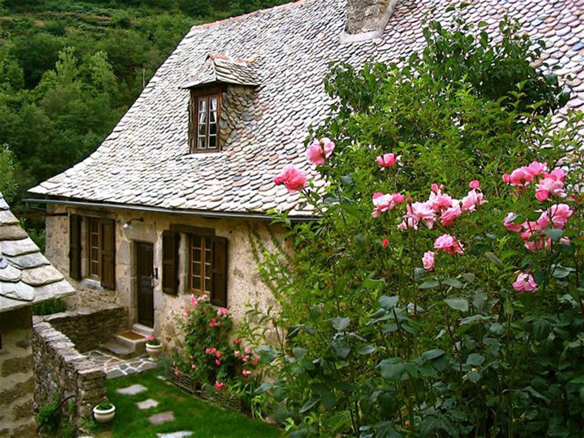 B&B Entraygues-sur-Truyère - L'Ancienne Ecole - Bed and Breakfast Entraygues-sur-Truyère