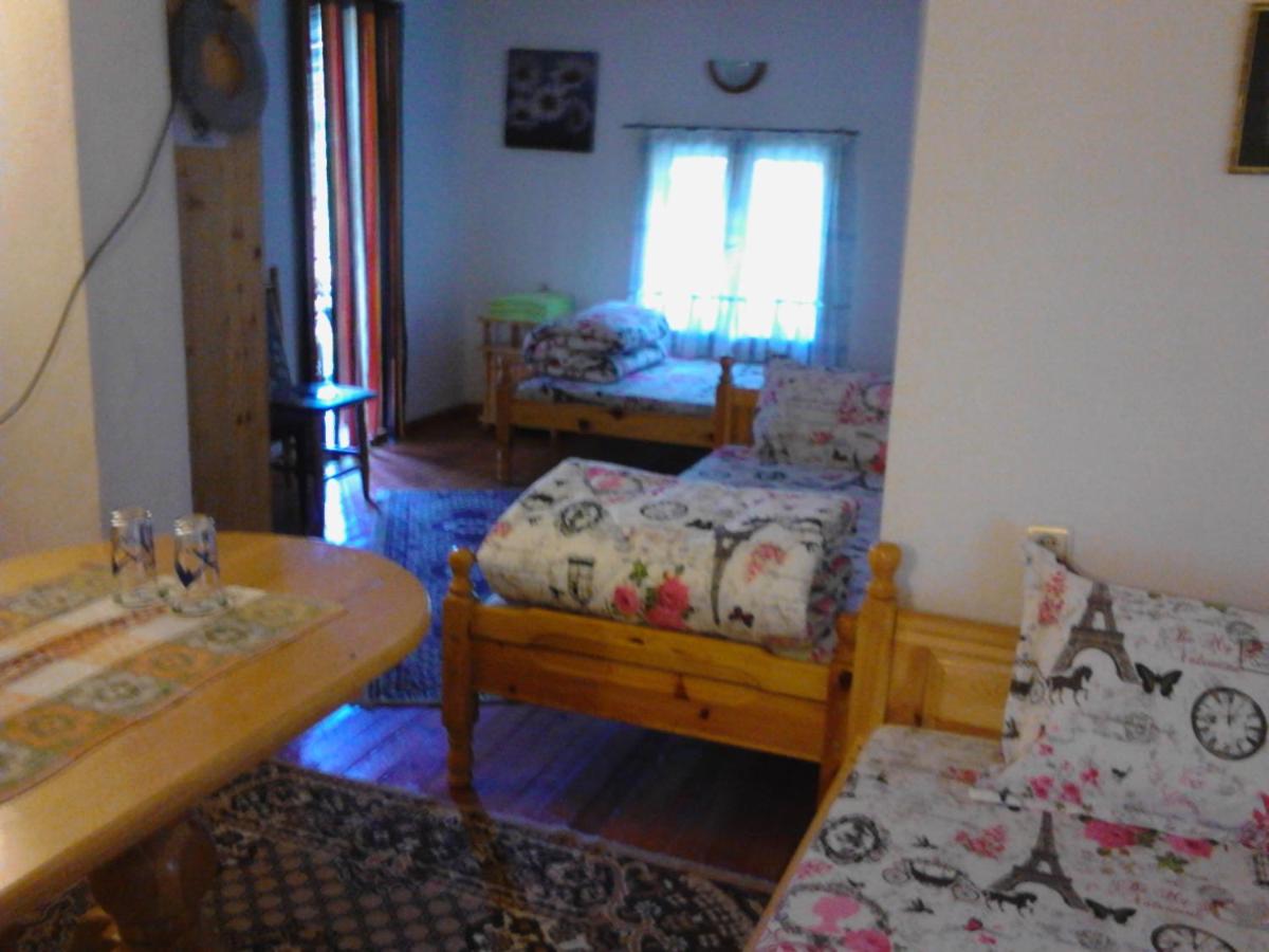 Vierpersoonskamer met Balkon