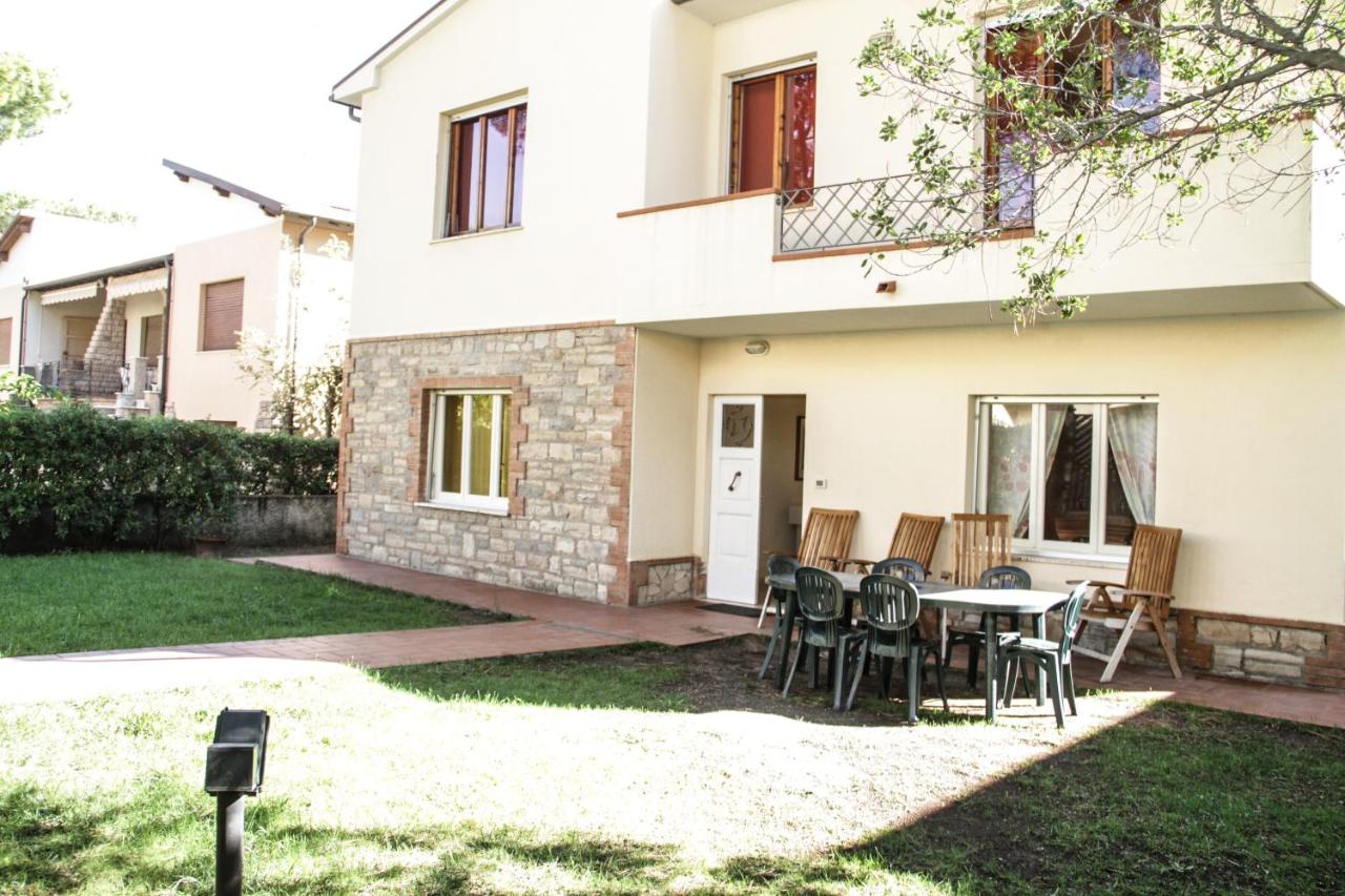 VIA DELLA SOGLIOLA - Ferienwohnung