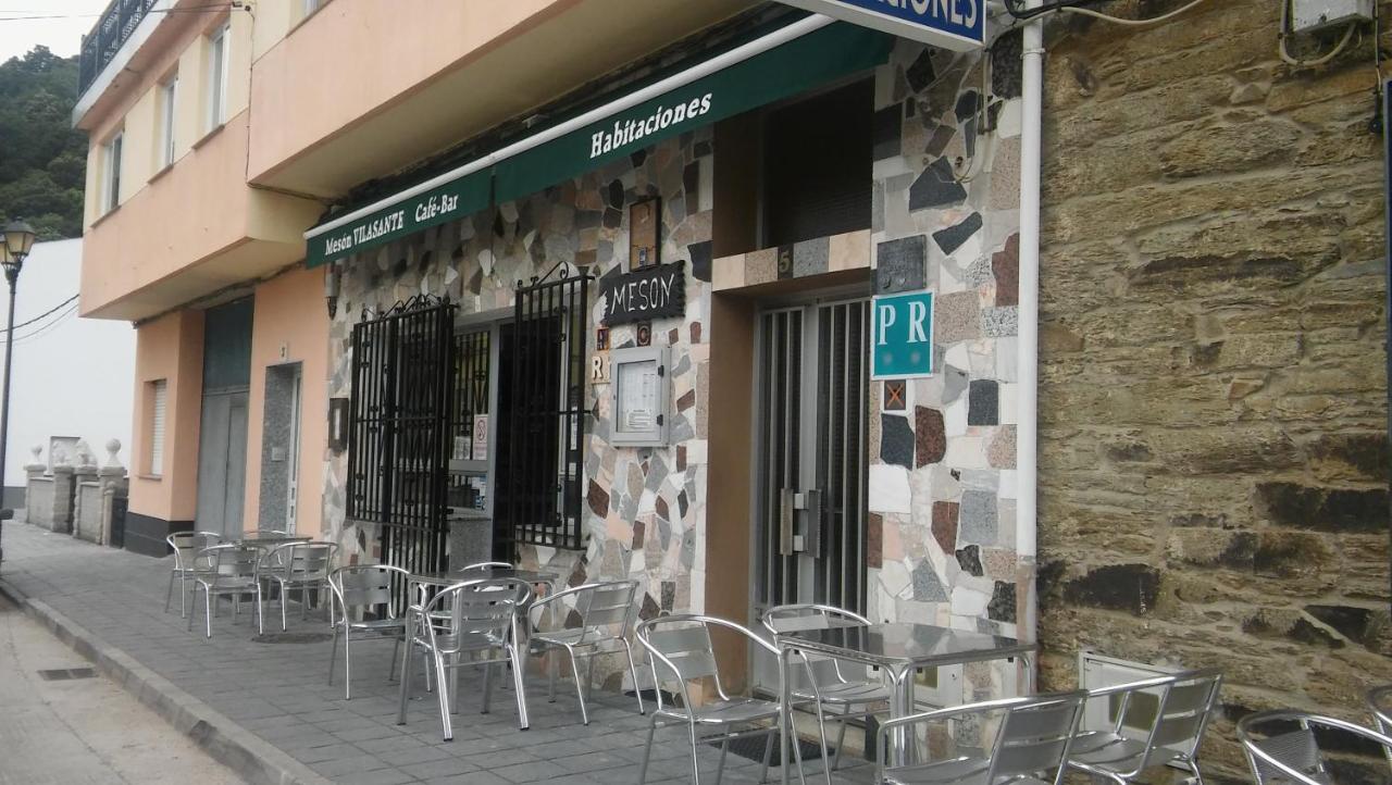 Hostal-Meson Vilasante - B&B