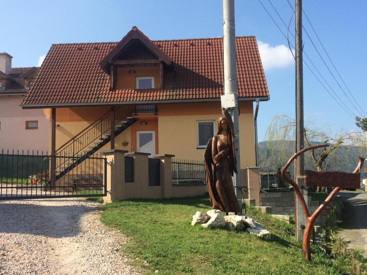 B&B Hrabušice - Ubytovanie Emka - Bed and Breakfast Hrabušice