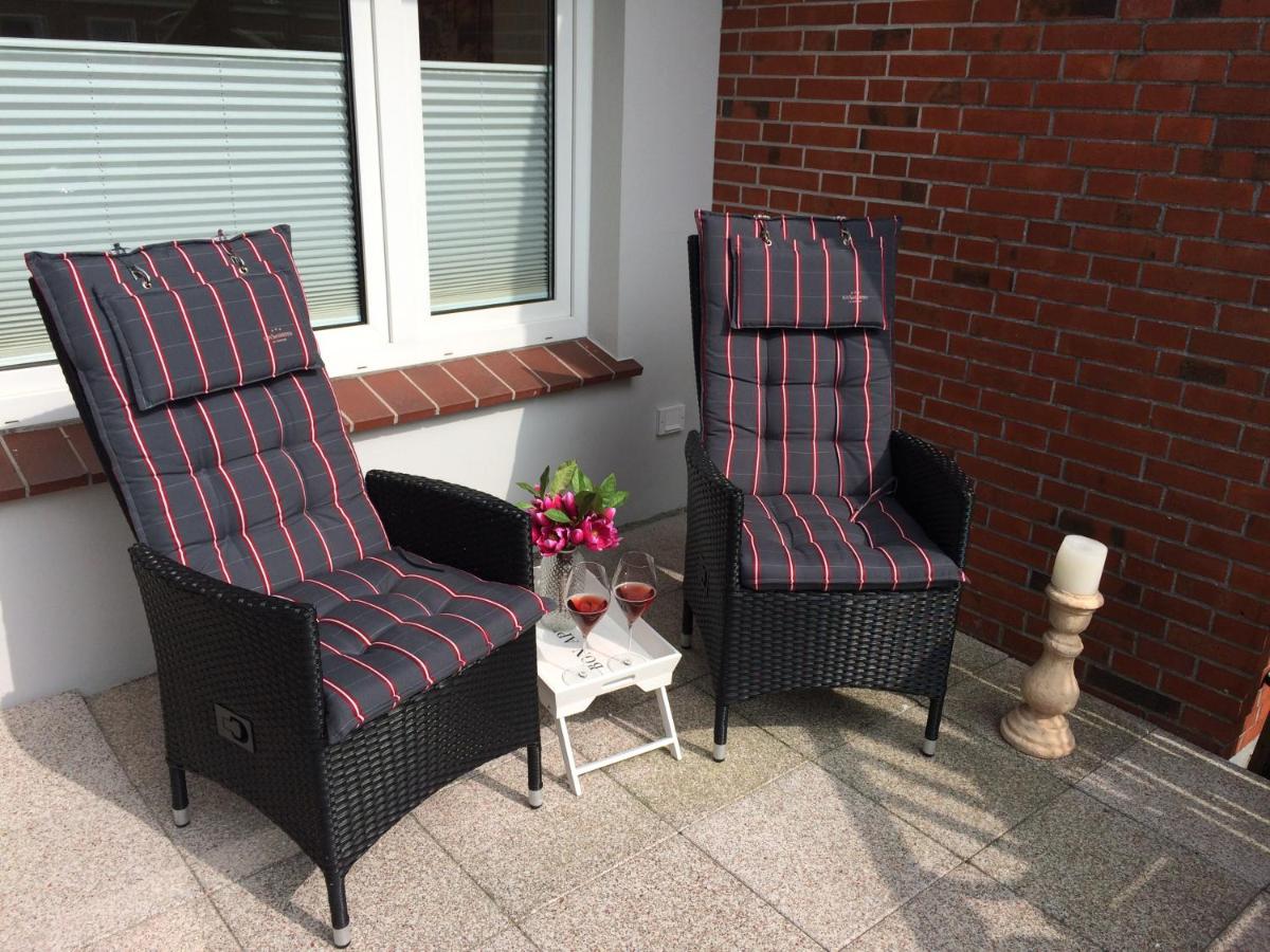 „Lüttje Nüst“ - B&B Emden