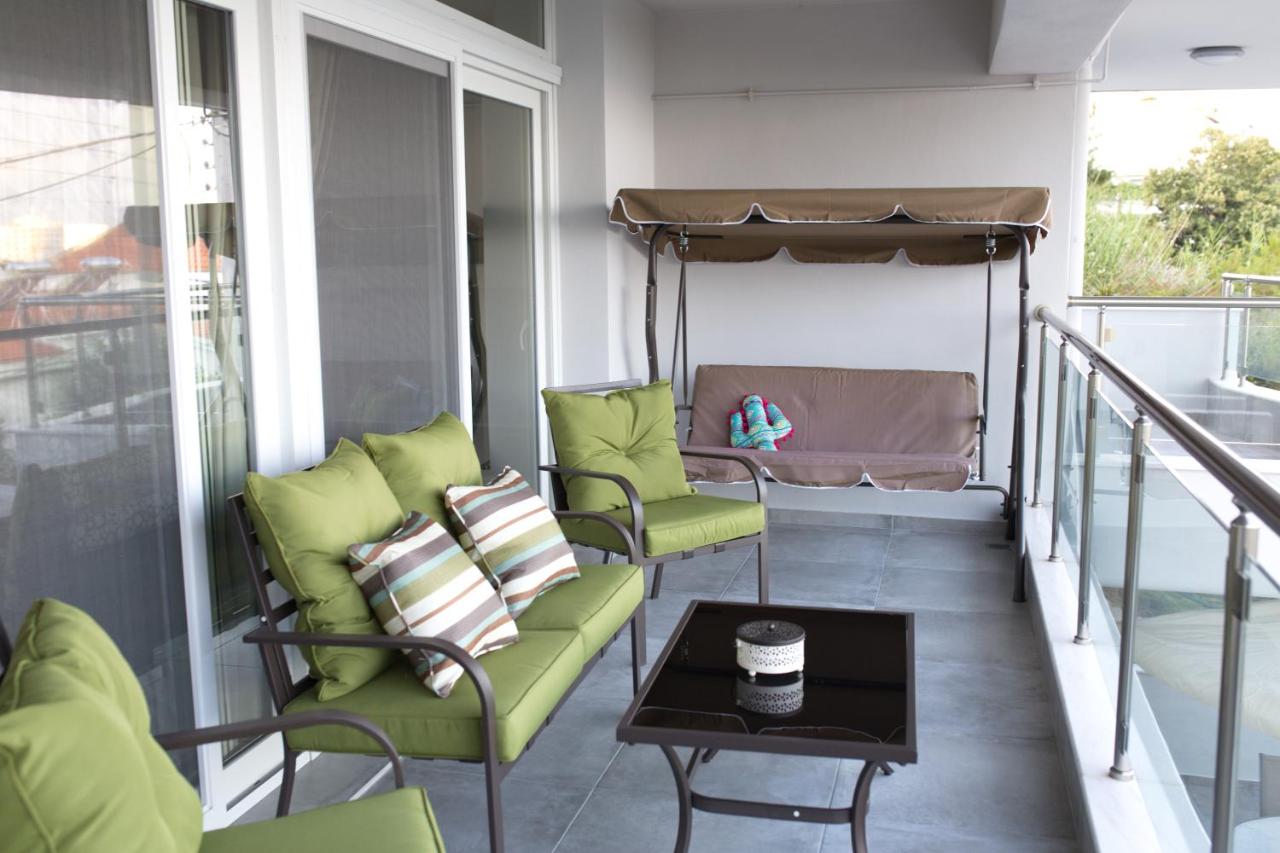 Apartamento con vistas al mar