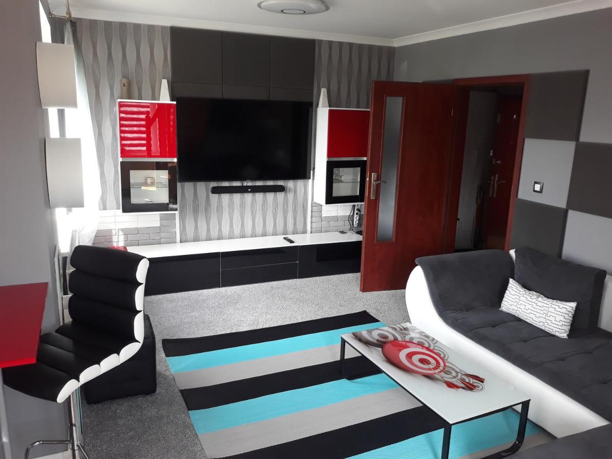 Apratament dwu poziomowy vip - Chambres d’hôtes
