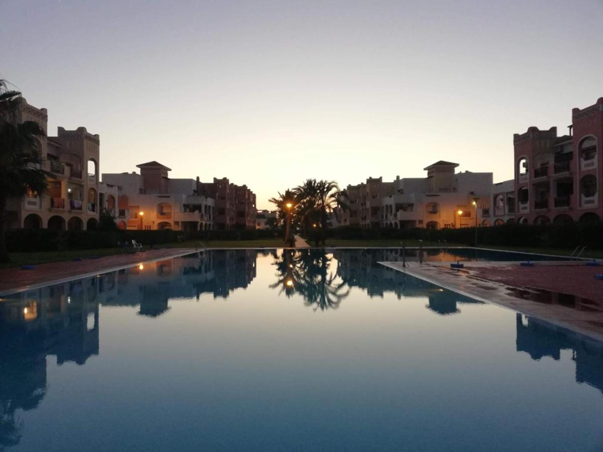 Résidence Al Waha AP2 - B&B Saidia