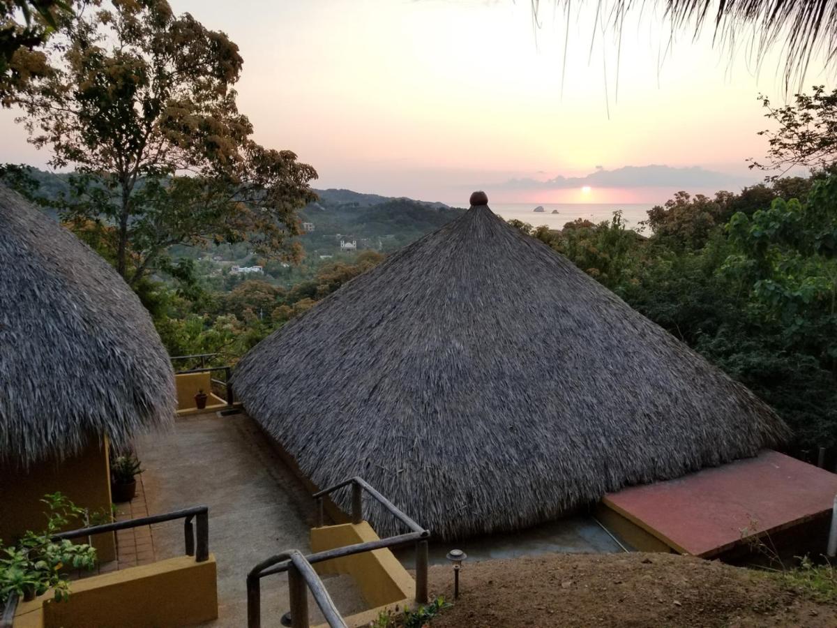Deluxe Doppelzimmer mit Balkon und Meerblick