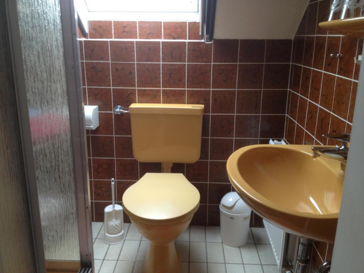 Appartamento con 1 Camera da Letto e 2 Letti Singoli.