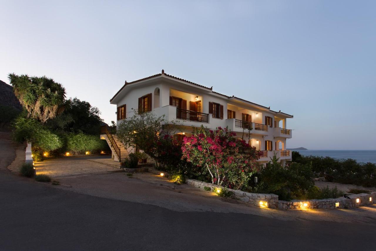 Venetia Apartments - Ferienwohnung Monemvasia
