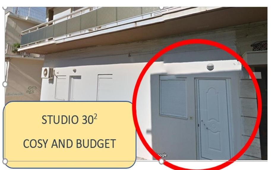 Kalamata studio near the city centre - B&B