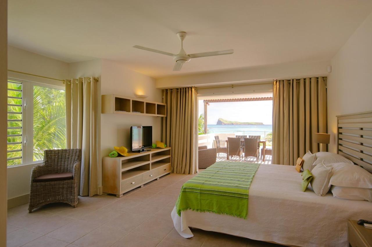 Penthouse Appartement met 4 Slaapkamers en Uitzicht op Zee