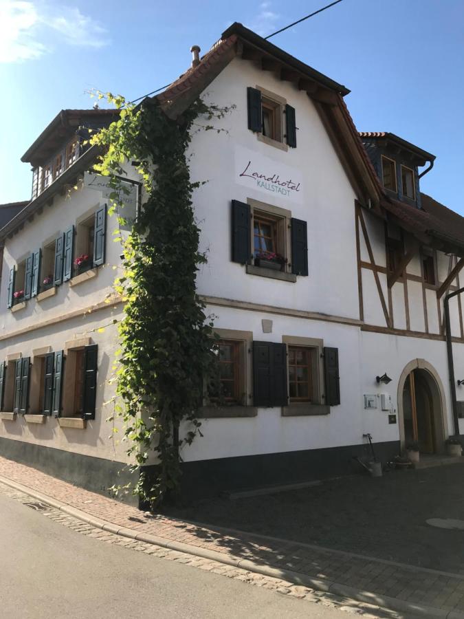 B&B Kallstadt - Landhotel Kallstadt - Bed and Breakfast Kallstadt