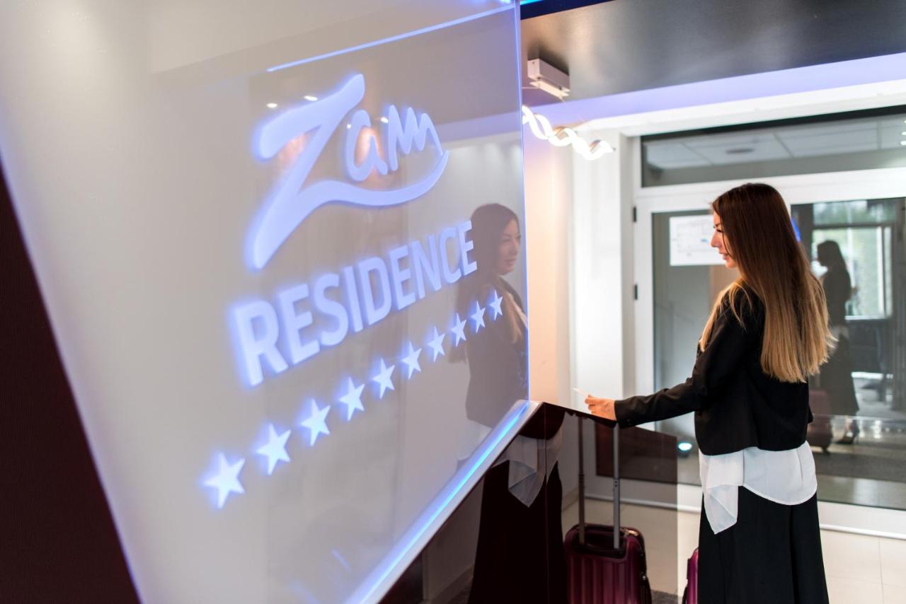 Zam Residence - Ferienwohnung