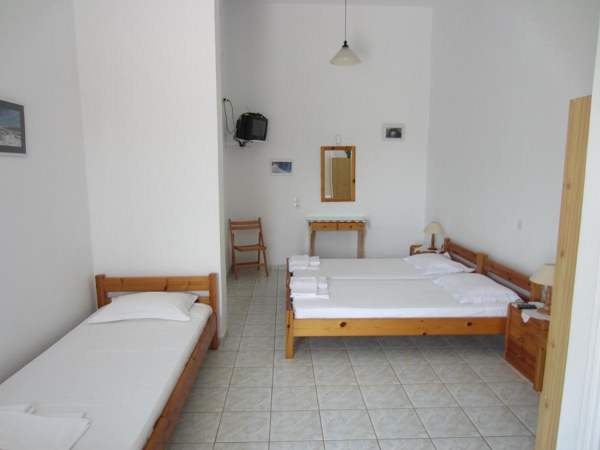 Triple Room with Balcony