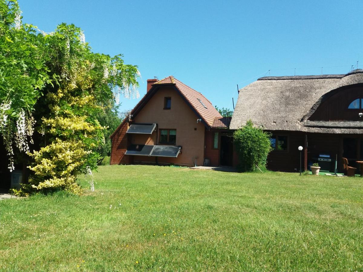 Agroturystyka Józefówka Borkowo Lęborskie - B&B Sortławki