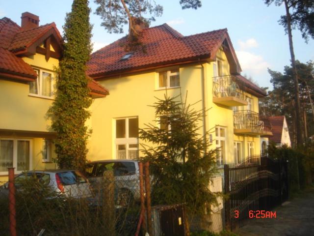 ABBA Wynajem Pokoi - B&B Mielno