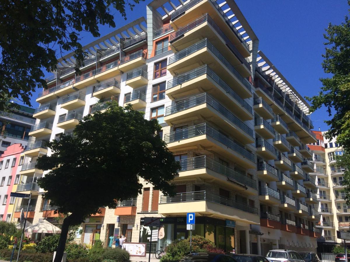 Apartament 2-pokojowy ul. Portowa 14 - B&B Kołobrzeg