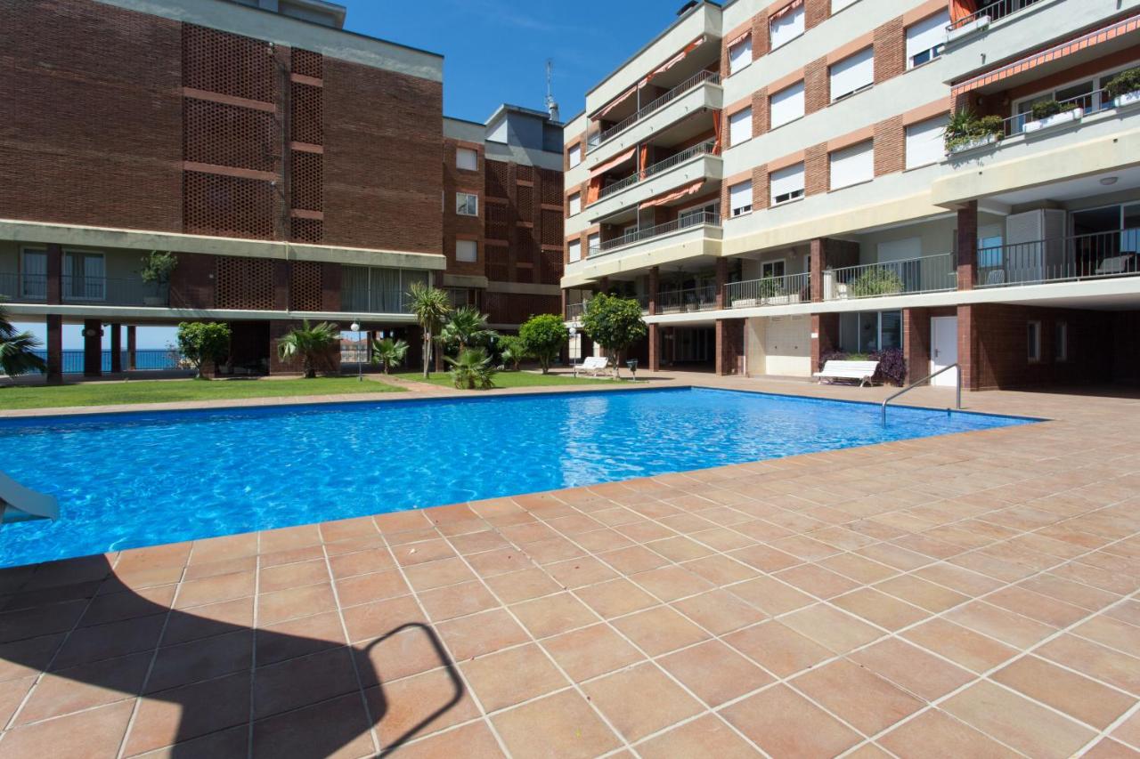 Tranquilidad junto al mar con piscina - Chambres d'hôtes Sant Andreu de Llavaneres
