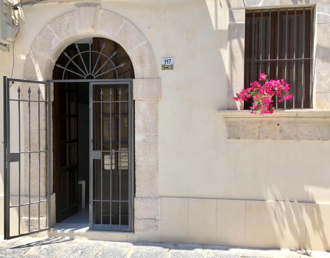 La Casa del mare - Ferienwohnung Syrakus