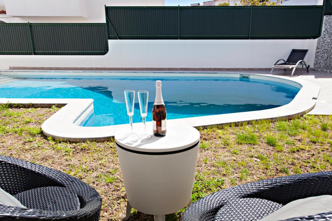 Villa Monaco - Bed and Breakfast Faro